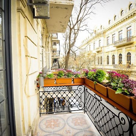 Renaissance Boutique Hotel Baku Kültér fotó