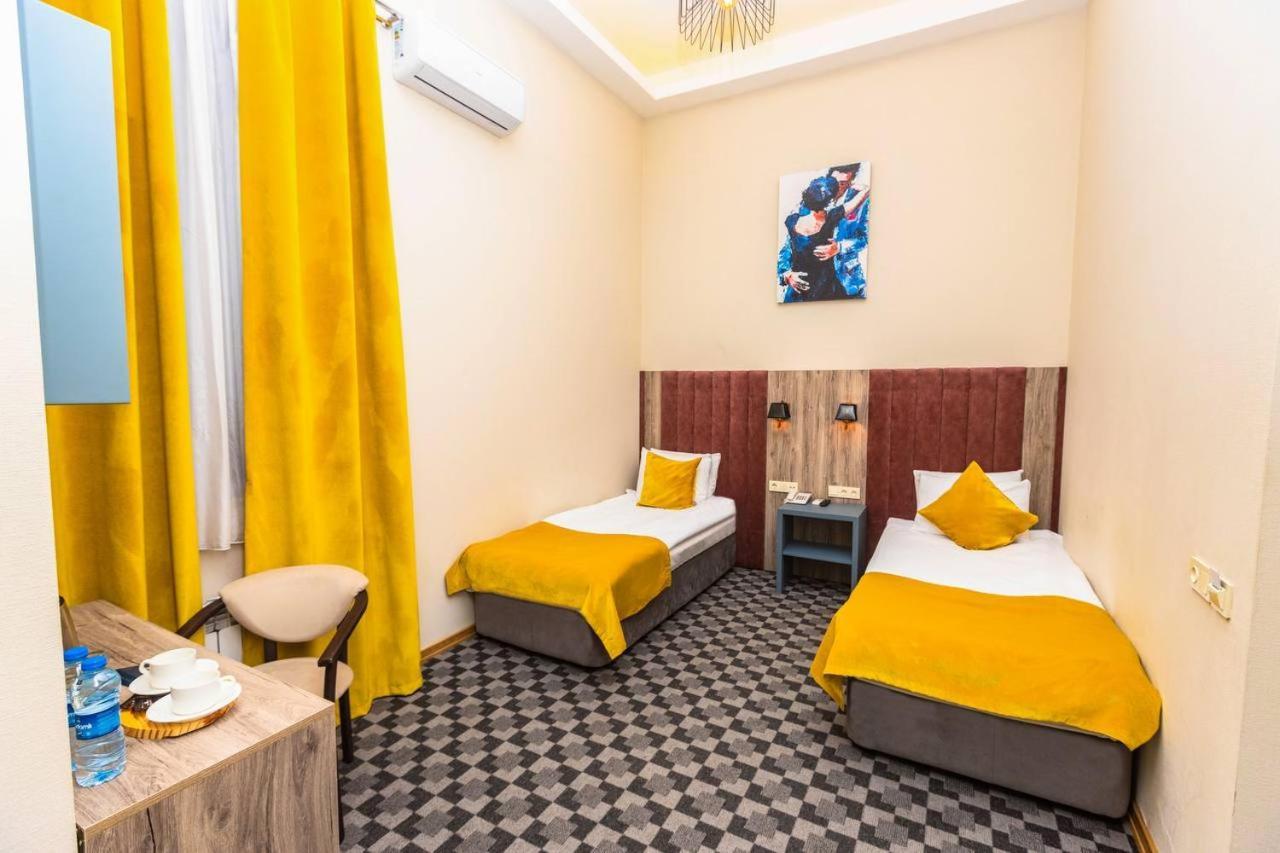 Renaissance Boutique Hotel Baku Kültér fotó