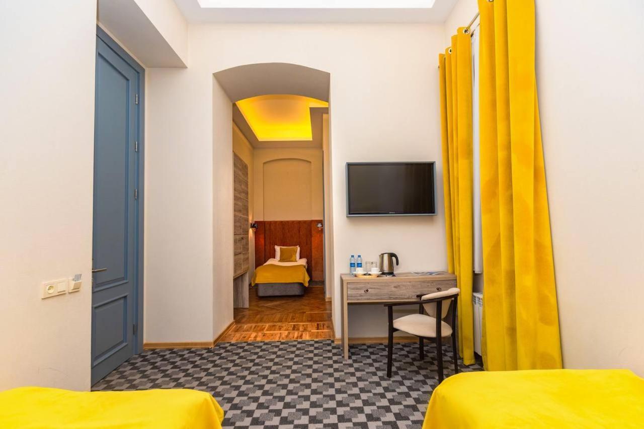 Renaissance Boutique Hotel Baku Kültér fotó