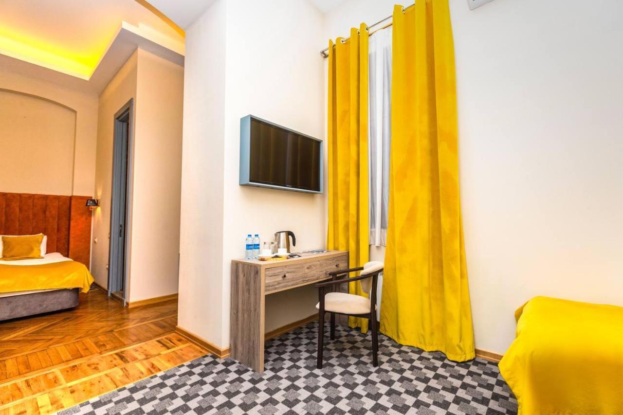 Renaissance Boutique Hotel Baku Kültér fotó