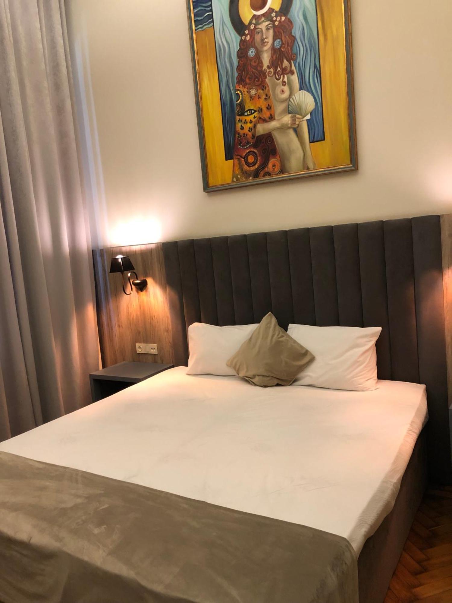 Renaissance Boutique Hotel Baku Kültér fotó