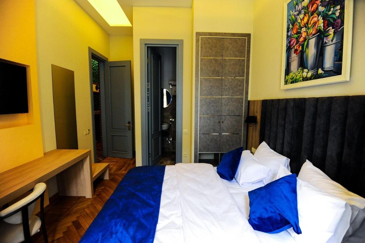 Renaissance Boutique Hotel Baku Kültér fotó