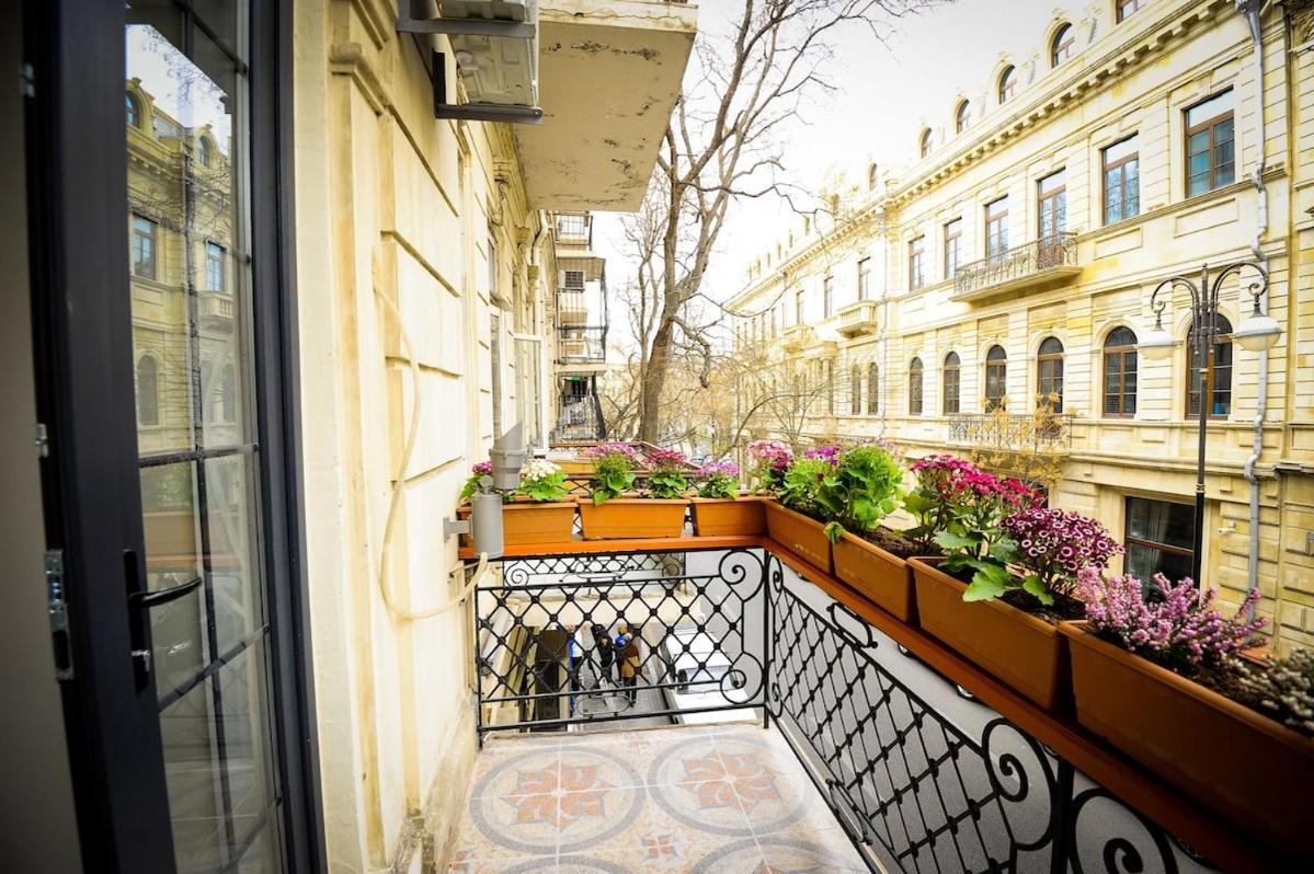 Renaissance Boutique Hotel Baku Kültér fotó