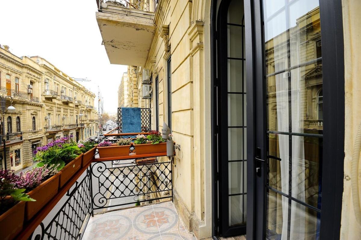 Renaissance Boutique Hotel Baku Kültér fotó