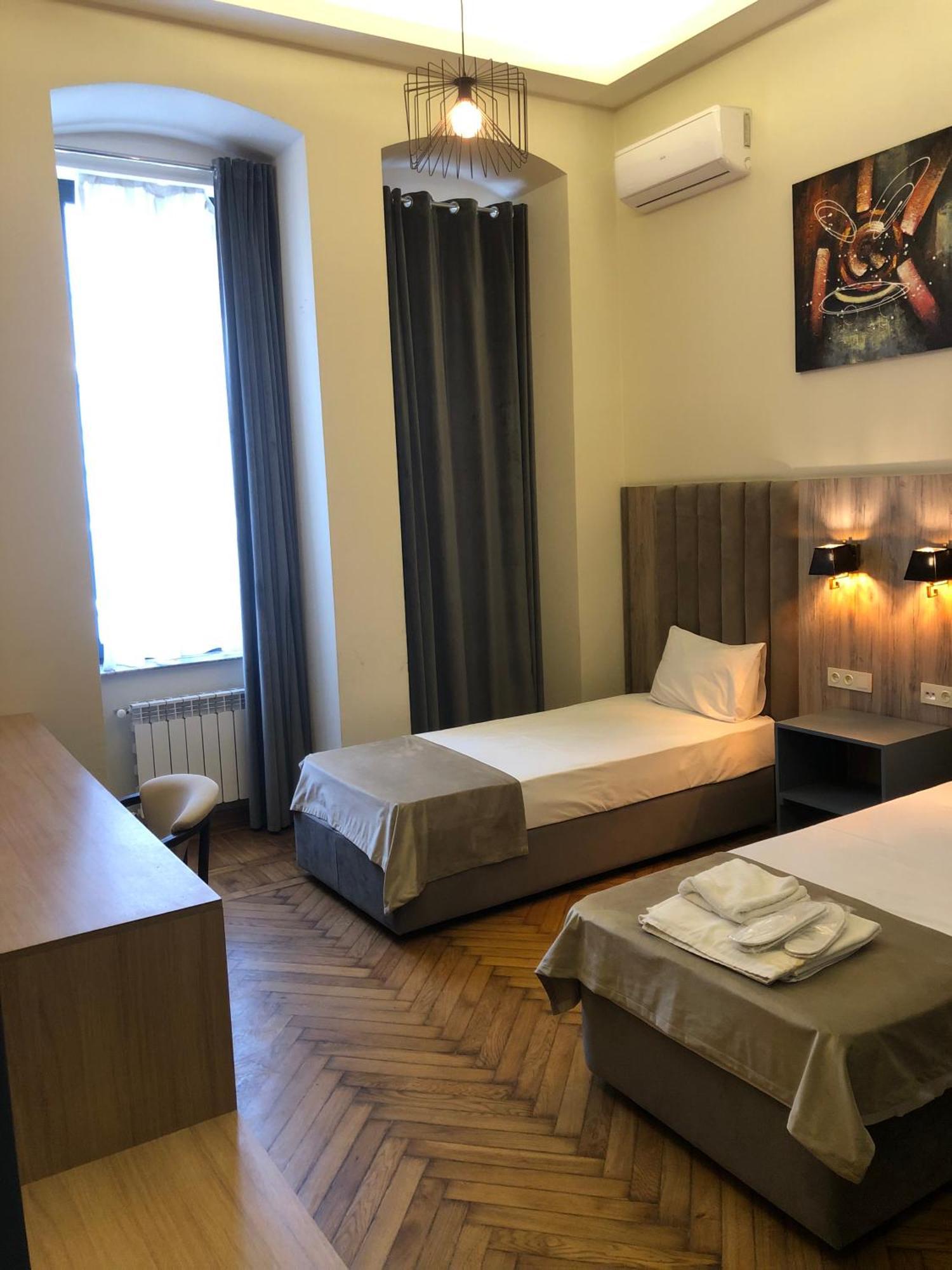Renaissance Boutique Hotel Baku Kültér fotó
