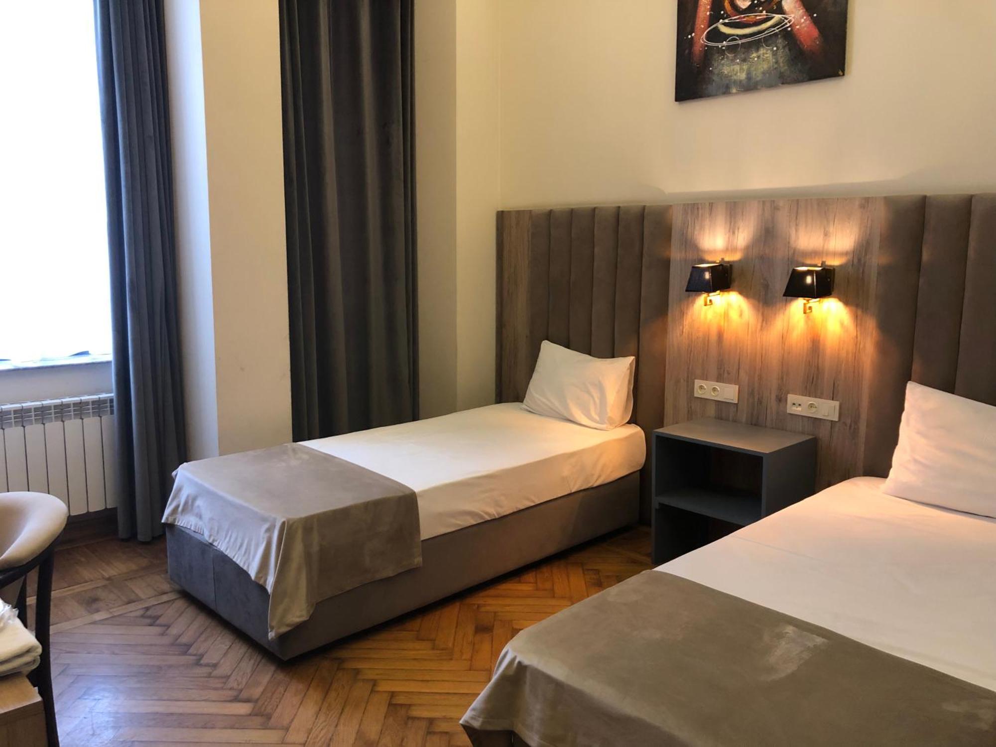 Renaissance Boutique Hotel Baku Kültér fotó